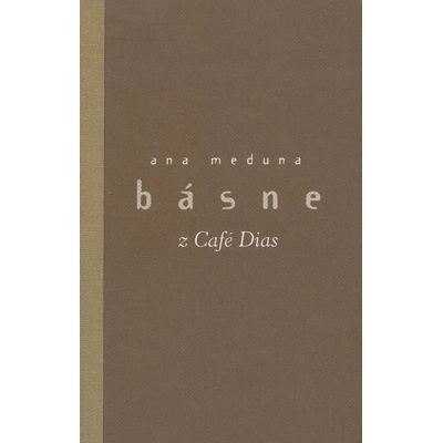 Básne z Café Dias