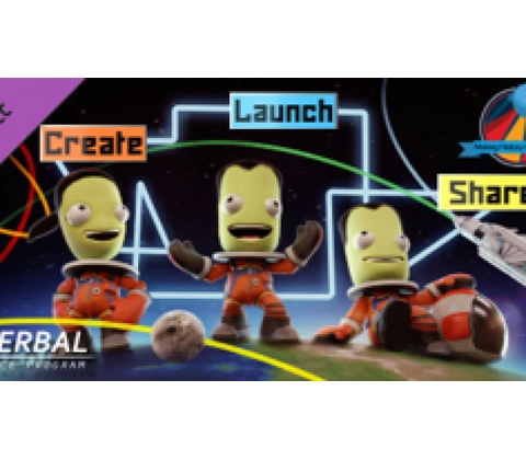 Kerbal Space Program: Making History Expansion