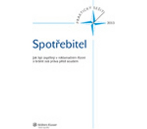 Spotřebitel