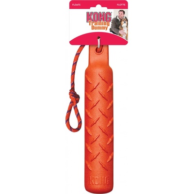 Kong training dummy 36 cm foam orange