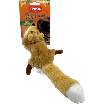 Skinneeez plyšová liška 36 cm