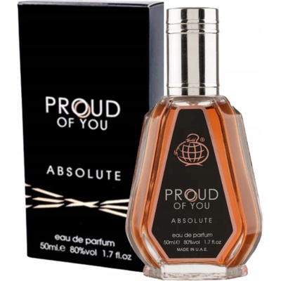 Fragrance World Suspenso parfémovaná voda pánská 50 ml