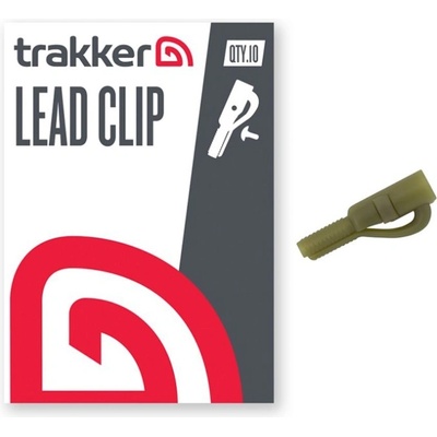 Trakker Products Záveska Lead Clip 10 ks