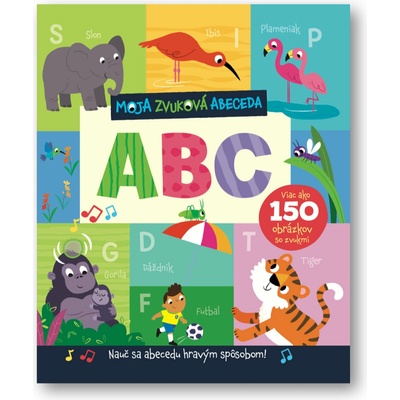 Moja zvuková abeceda ABC