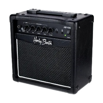 Image 1 of Harley Benton HB-10G