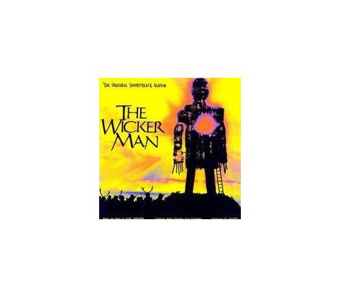 WICKERMAN OST