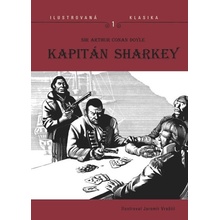 Bookretail s.r.o. Kapitán Sharkey