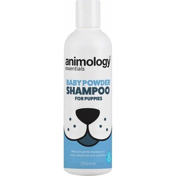 Animology Essentials Baby Powder Šampón pre šteňatá 250 ml