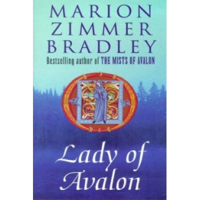 Lady of Avalon - Marion Zimmer Bradley