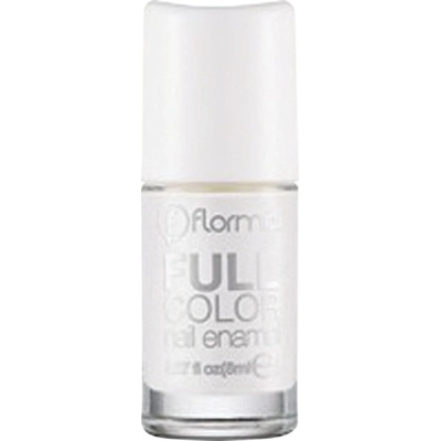 Flormar lak na nehty Full color FC01 11 ml