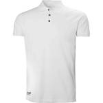 Helly Hansen clasic 79167 / Мъжка поло тениска - бяла s (59916700101)