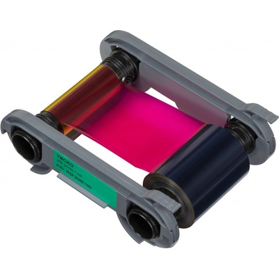 Evolis R5F208E100 farbiaca fólia, YMCKO