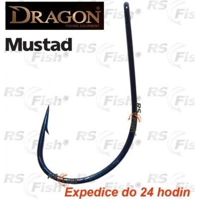 Mustad Háčiky Dragon V-Point Pro 496BU veľ. 2