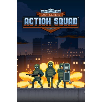 Door Kickers: Action Squad