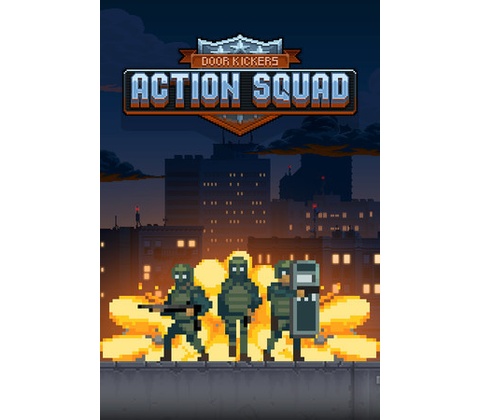 Door Kickers: Action Squad