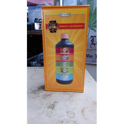 Atami Micro Kit ATA Organics 900 ml