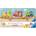 Ravensburger Бебешки пъзел Ravensburger от 3 части - Превозни средства (03006)