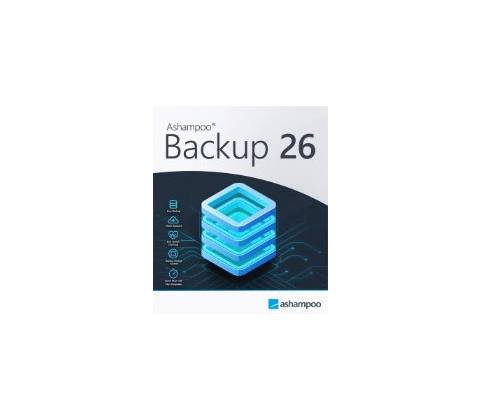 Ashampoo Backup Pro 26