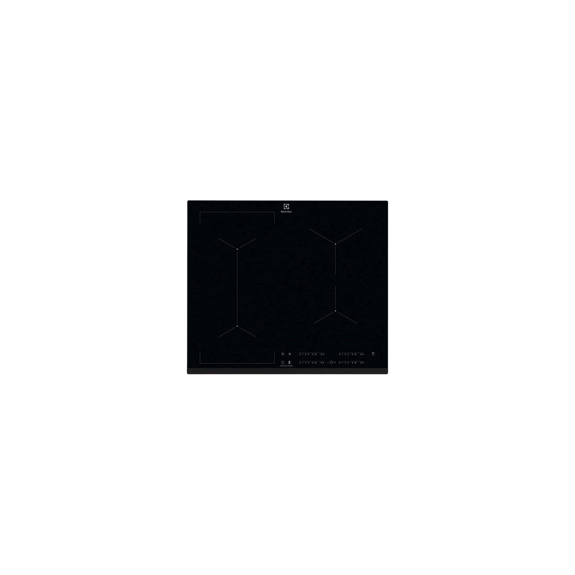 Electrolux EIV634 indukčná doska
