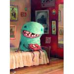 Heye - Puzzle Mateo Dineen : Milk Tooth - 500 piese