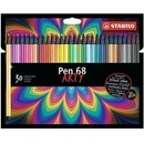 Stabilo Pen 68 30 ks