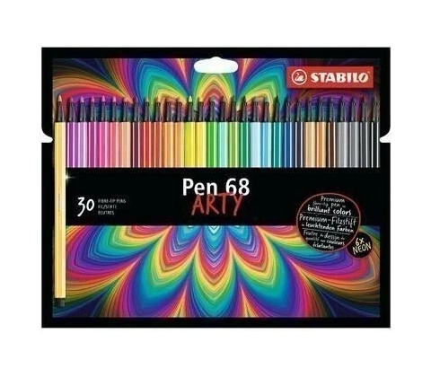 Stabilo Pen 68 30 ks