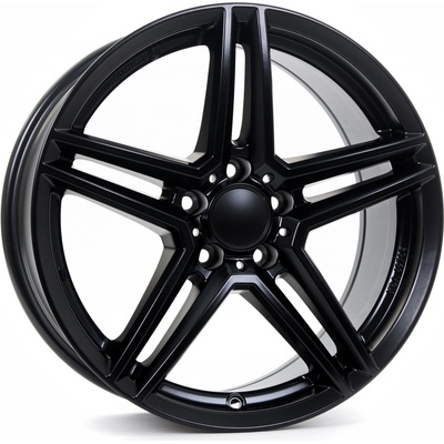 Rial M10 6,5x16 5x112 ET38 black