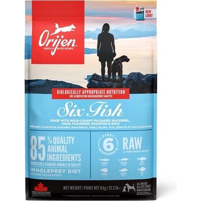 Orijen 6 Fish 6 kg