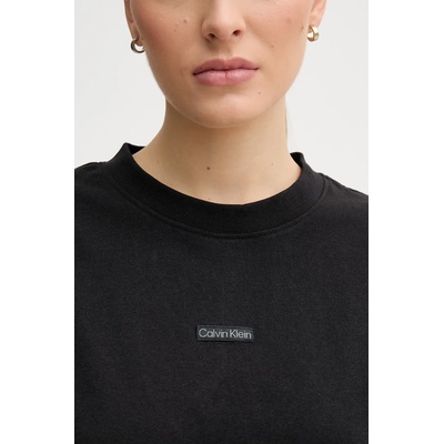 Calvin Klein Памучна рокля Calvin Klein Jeans (J20J225289)