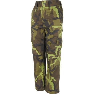 Kalhoty dětské Ranger vz. 95 zelený