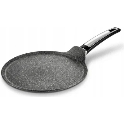 TESCOMA i-Premium Stone 26 cm šedá - hliníková pánev na palačinky