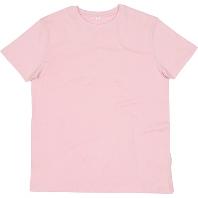Mantis tričko M01 bio IC soft pink Růžová světlá
