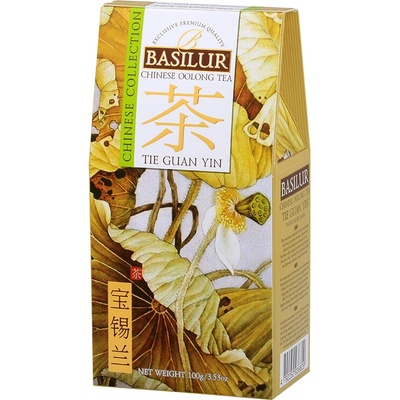 Basilur Chinese Tie Guan Yin papier 100 g