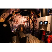 Simulátor ponorky U-BOAT