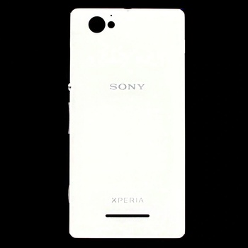 Kryt Sony C1905 Xperia M zadný biely