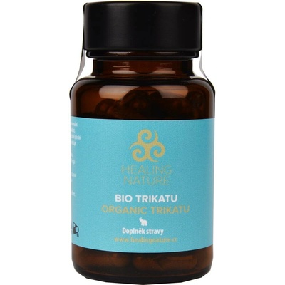 Healing Nature BIO Trikatu 60 kapslí