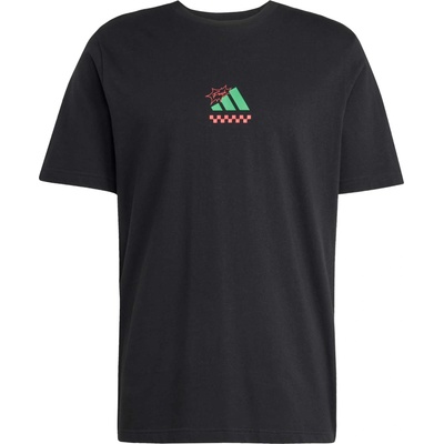 Adidas Тениска Lounge Pizza Graphic T-Shirt