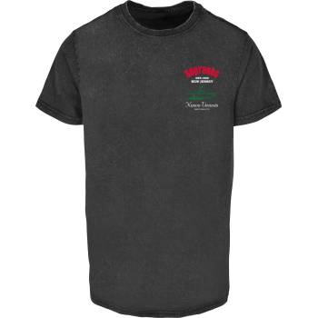 MERCHCODE Тениска Sopranos Nuevo Vesuvio Tee black XXLUB-MC1102-00007 - , размер S