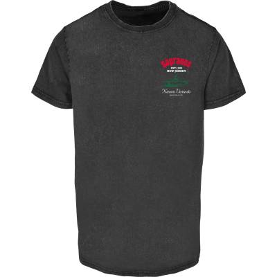 MERCHCODE Тениска Sopranos Nuevo Vesuvio Tee black XXLUB-MC1102-00007 - , размер S
