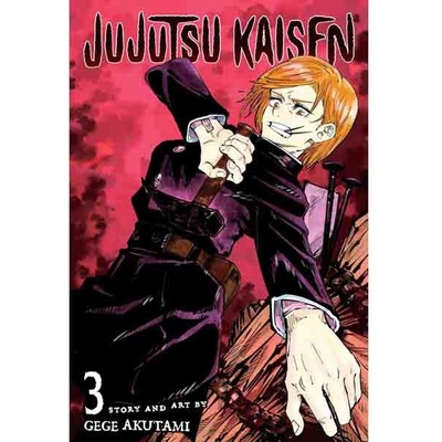 Viz Media Jujutsu Kaisen 3