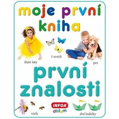 Moje první kniha - první znalosti - INFOA