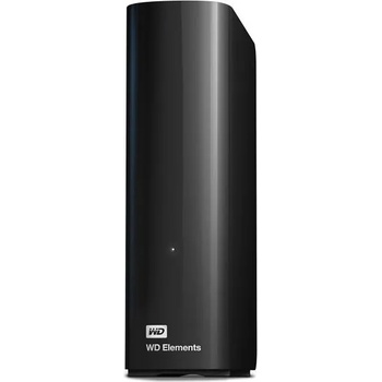 Western Digital Elements Desktop 3.5 4TB USB 3.0 (WDBWLG0040HBK)