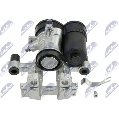NTY Brzdový Strmeň Zadný BMW X1 F28 14-, X2 F39 17-, 1 F40 19-, 2 Active Tourer F45 13-, 2 Gran Tourer F46 a ďalší pravá strana, Elekt (34206883026)