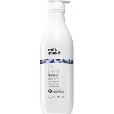 Milk Shake icy blond shampoo 1000 ml