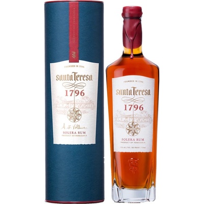 Santa Teresa 1796 - ром 700ml