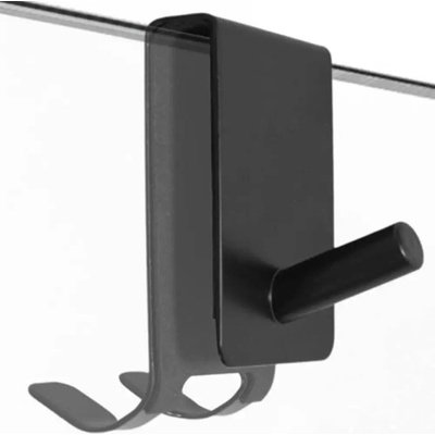 Sepio ДВОЙНА КУКА ЗА ЗАКАЧВАНЕ black sepio sepio (5901583509421)