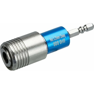 Adaptér 1/4 šestihran na SDS plus WESTBERG