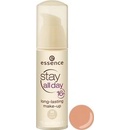 Essence Stay All Day 16h Long-lasting Foundation make-up 30 Soft Sand 30 ml