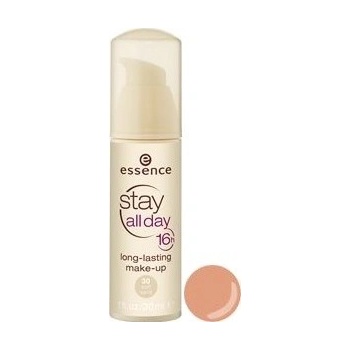 Essence Stay All Day 16h Long-lasting Foundation make-up 30 Soft Sand 30 ml