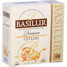 Basilur Premium Ceylon neprebal 100 x 2 g